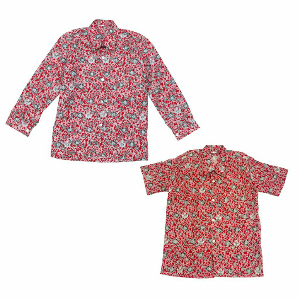 BAJU SEKOLAH SERAGAM BATIK SD/MI