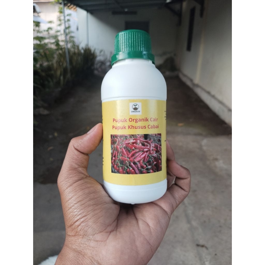 Pupuk Khusus tanaman cabai, pupuk cabai, pupuk organik, pupuk organik cair, pupuk organik tanaman ca