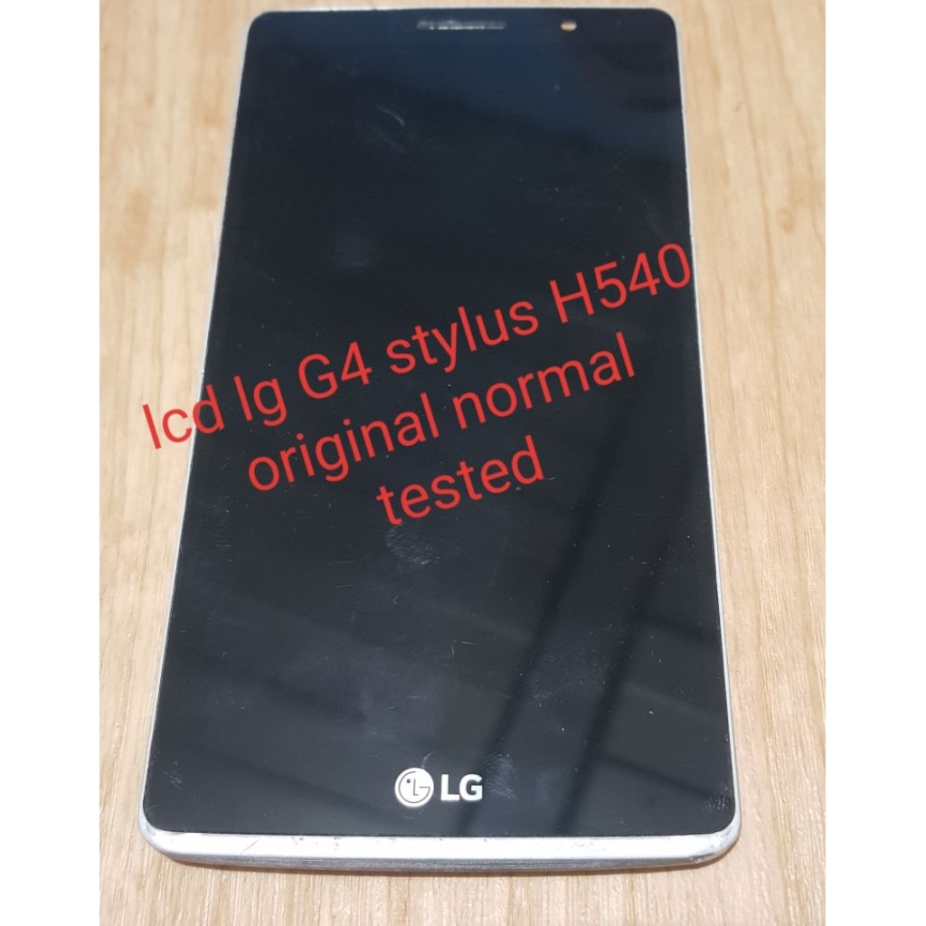 LCD LG G4 STAYLUS H540 ORIGINAL COPOTAN NORMAL