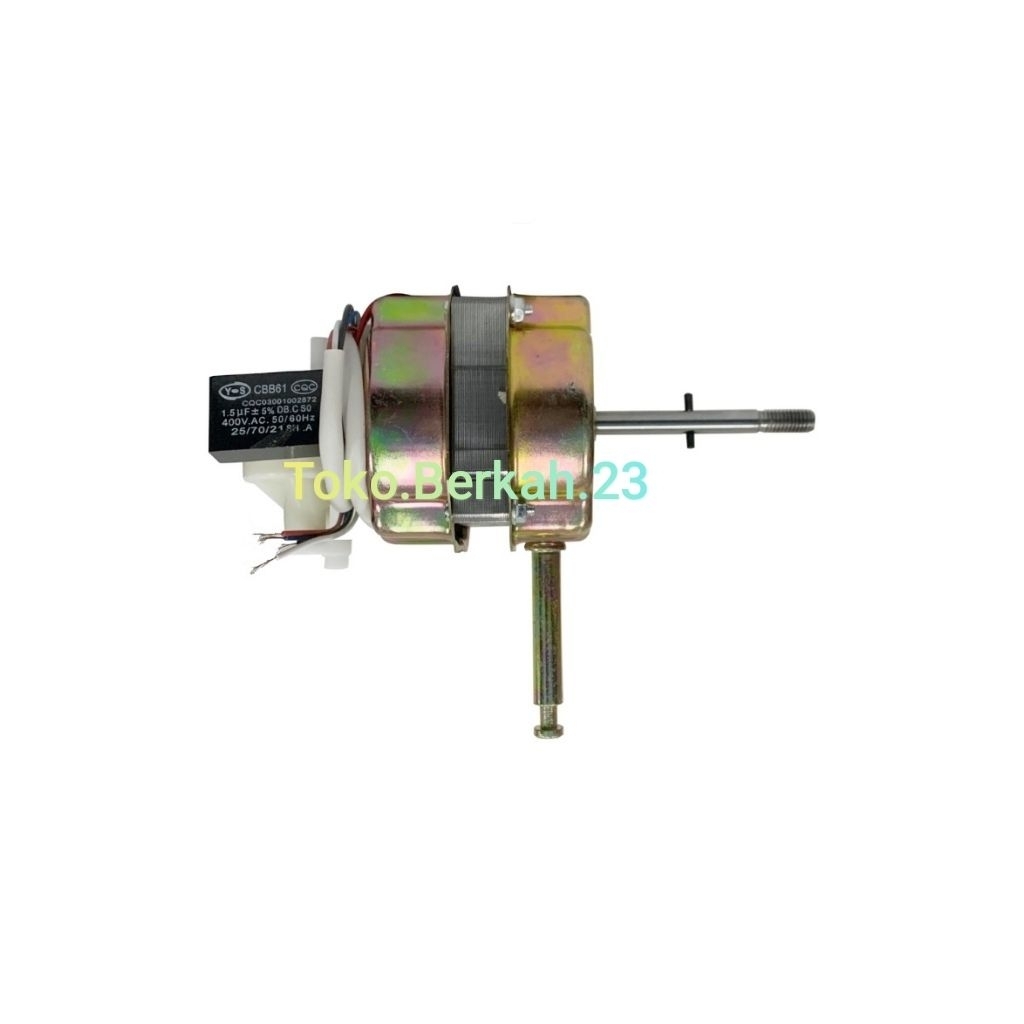 Dinamo Mesin Kipas Angin SANEX Berdiri 12 Inch - 16 Inci Motor Sanex