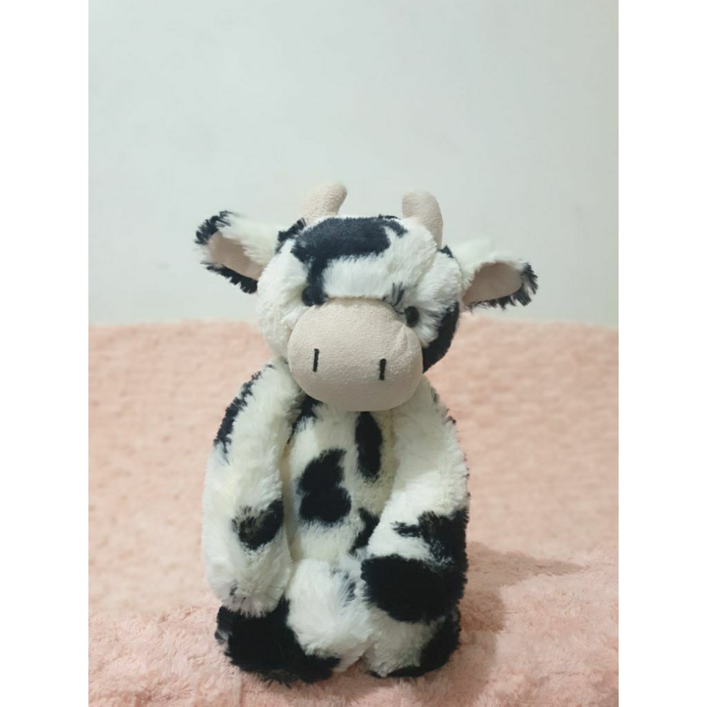Jellycat Bashful Cow