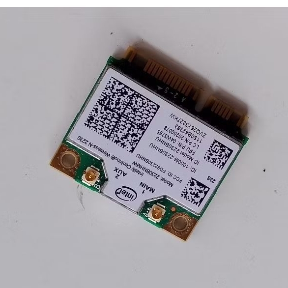 wifi card lenovo thinkpad e431