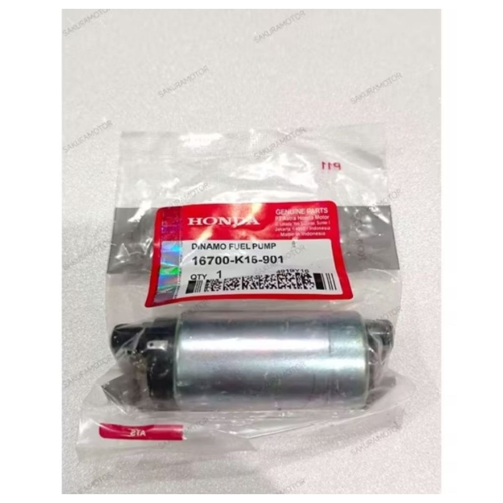 Rotak Beat Fi Vario 125 Original Keihin