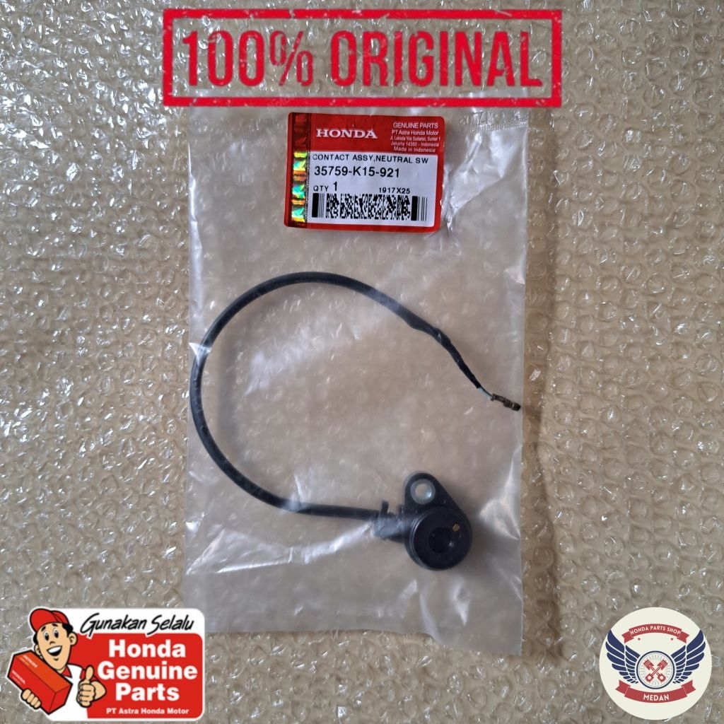 35759K15921 Switch Netral - CB150R CB 150 New Led K15 G M V2 V3 2015 - 2021