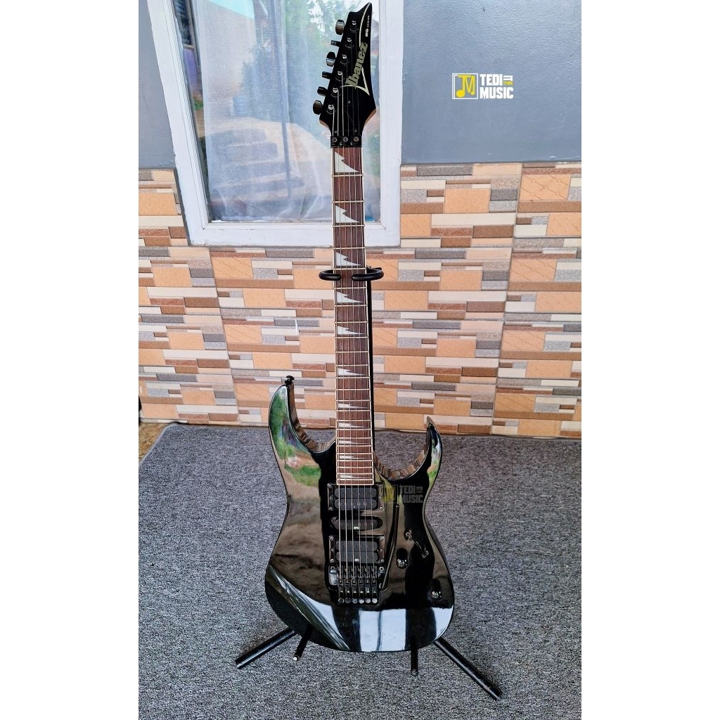 Ibanez RG370DXZ - Gitar ibanez RG series