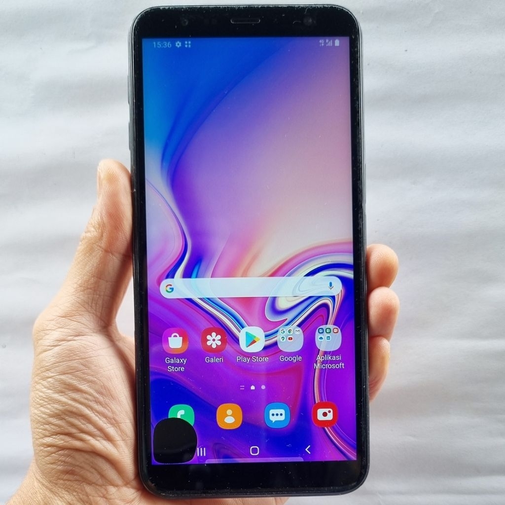 Hp Samsung J6 Plus Ram 3/32 GB Second Mulus Original