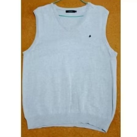 preloved vest / vest rajut / rajut / outer / vest brand / rompi 25000