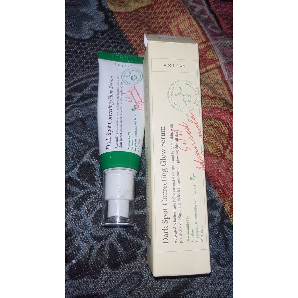 (PRELOVED) AXIS Y SERUM DARK SPOT