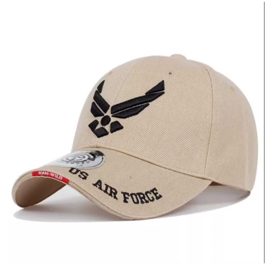 Topi Baseball Distro Cap US Air Force Premium quality (COD)