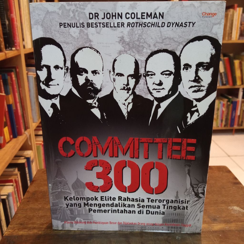 COMMITTEE 300 - DR JOHN COLEMAN