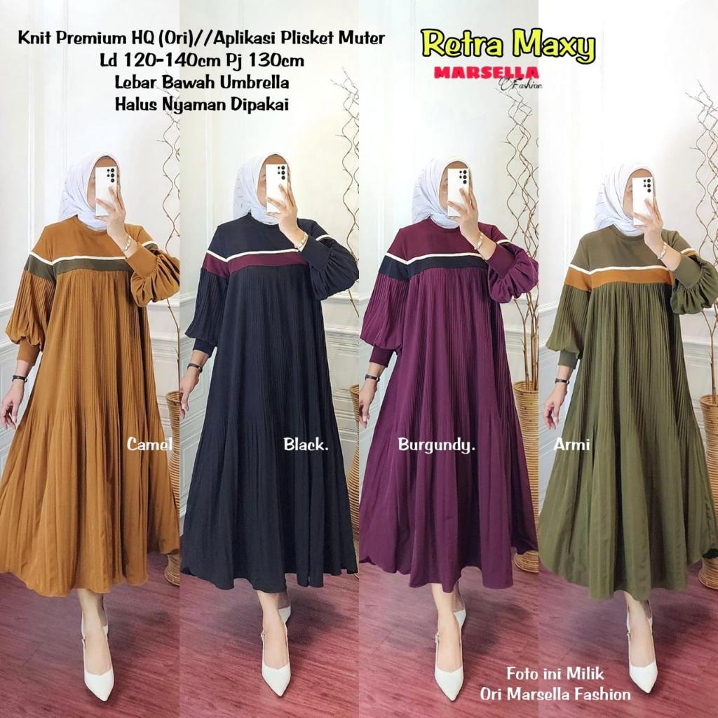RETRA MAXY ORY MARSELLA FASHION