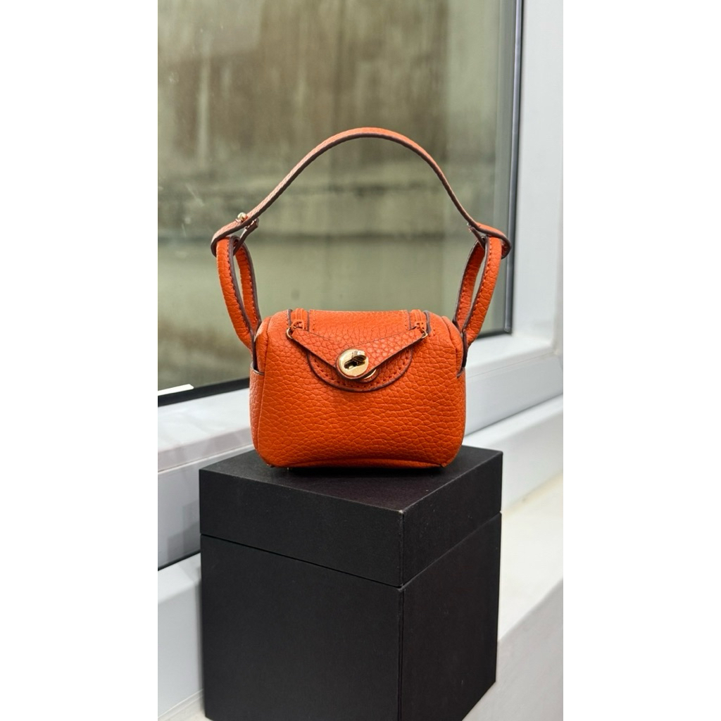 [READY] Mini Bag Charm Inspired By H Lindy