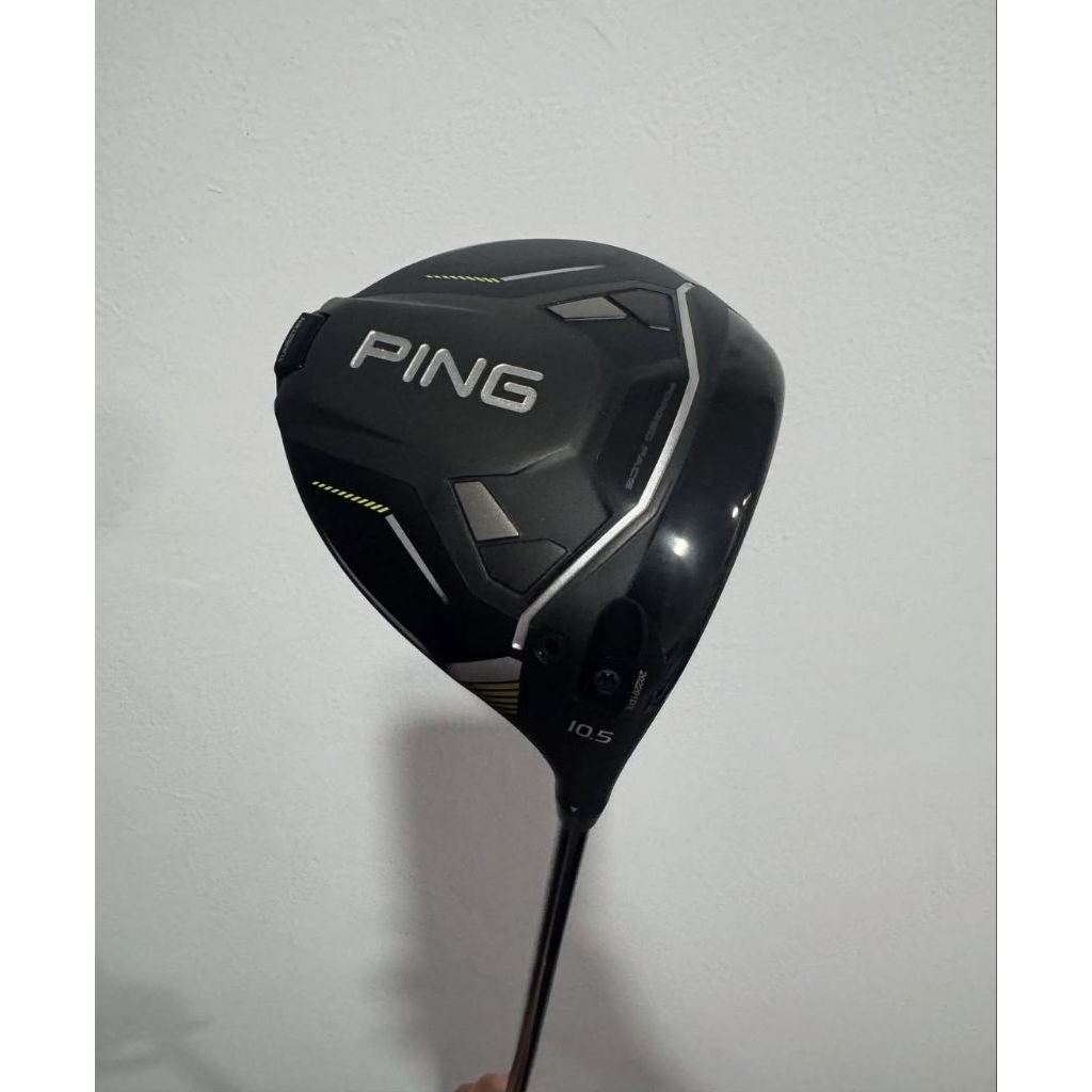 Stik Golf Driver PING G430 Max 10K Flex S Driver PING, Stick Golf PING, Driver Golf, Alat Golf Pria,