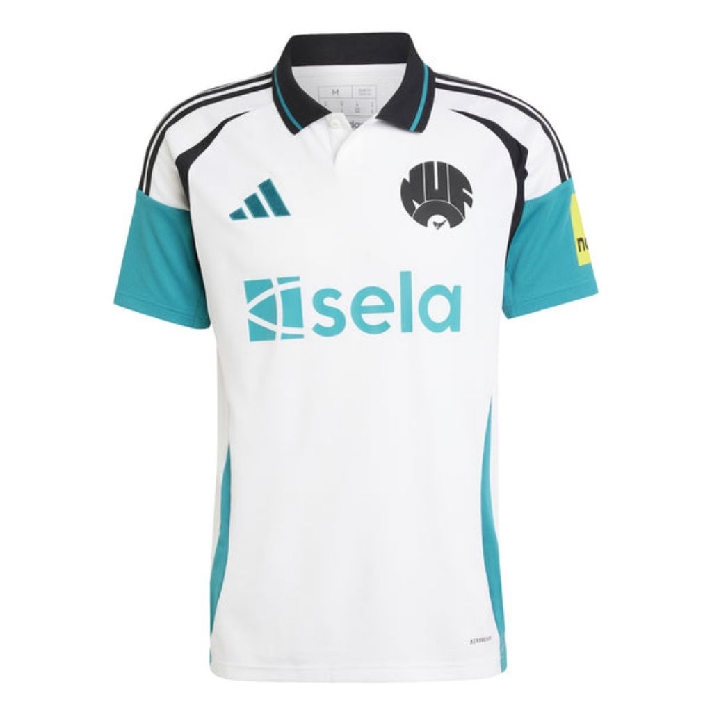 Jersey Newcastle thrid kit 3rd 2024 2025 baju bola Newcastle away 24 25