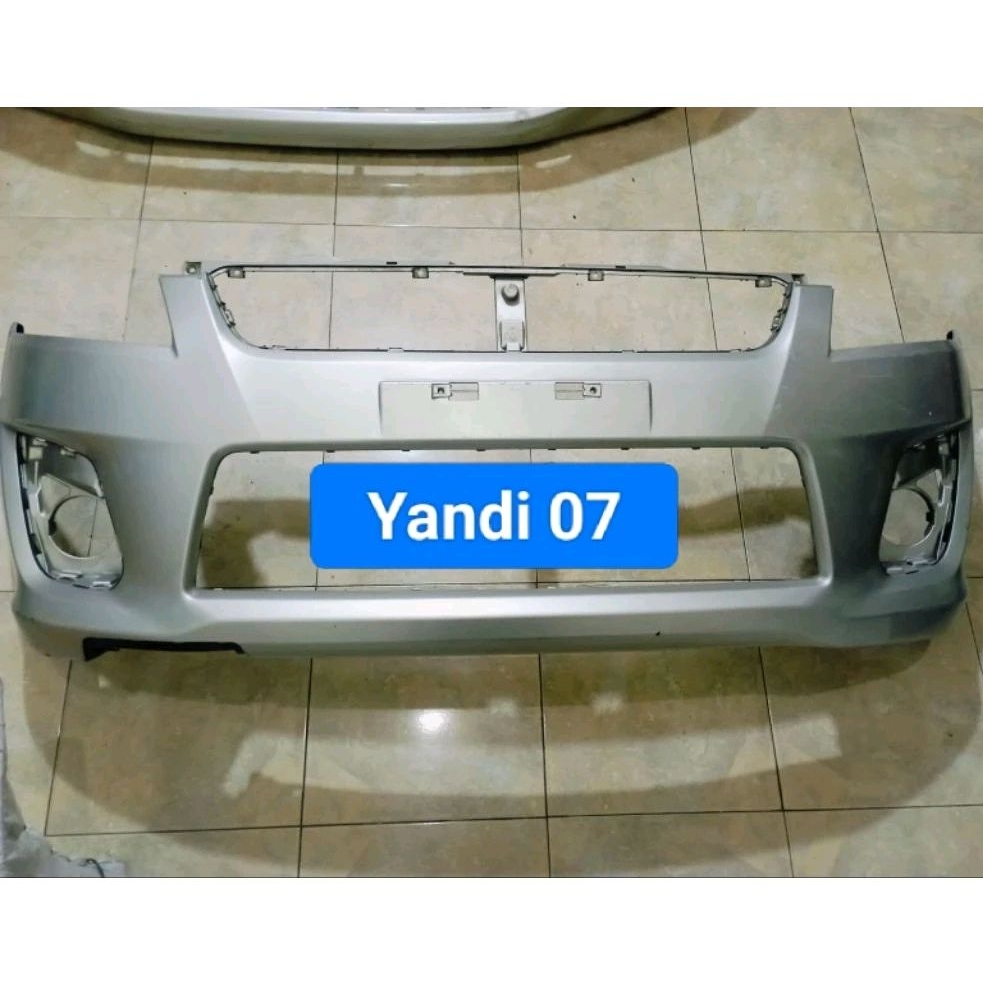 Bemper Depan Ertiga 2012-2014 Original