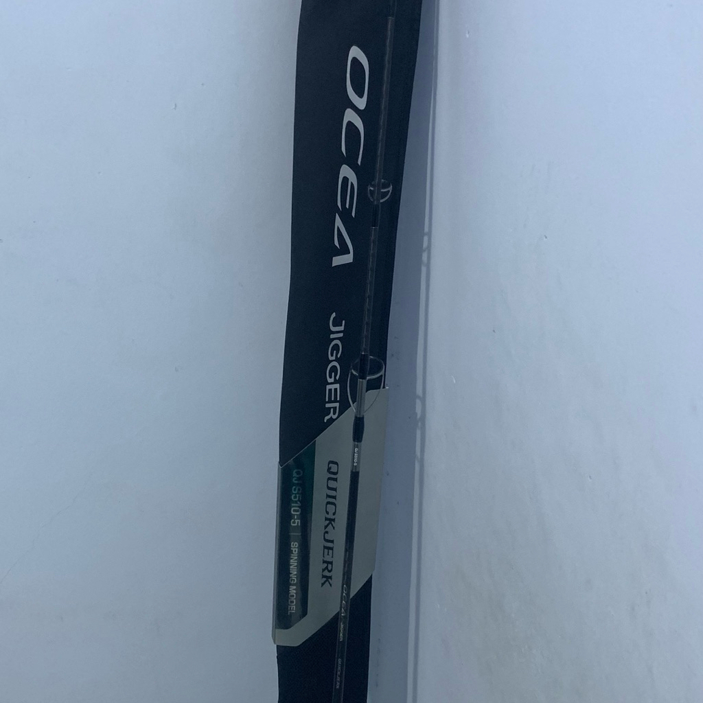 Ocea jigger QJ S510-5  Second rasa baru