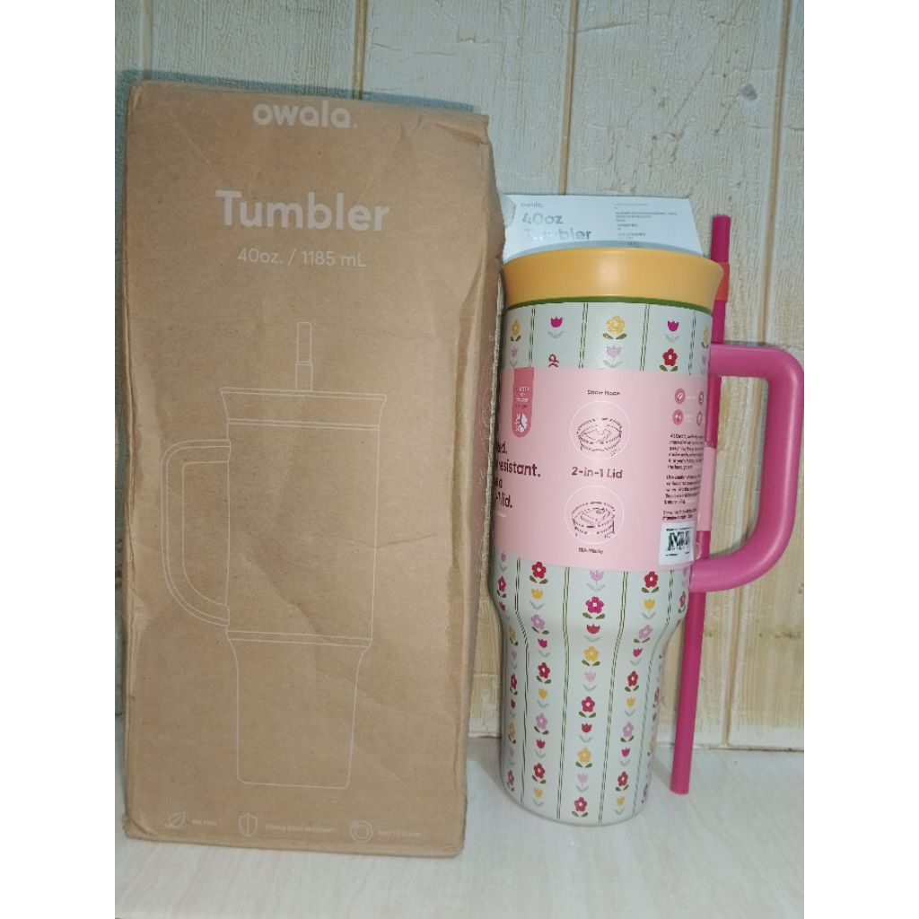 TUMBLER OWALA ORIGINALS / ORIGINAL Owala Gagang 40oz