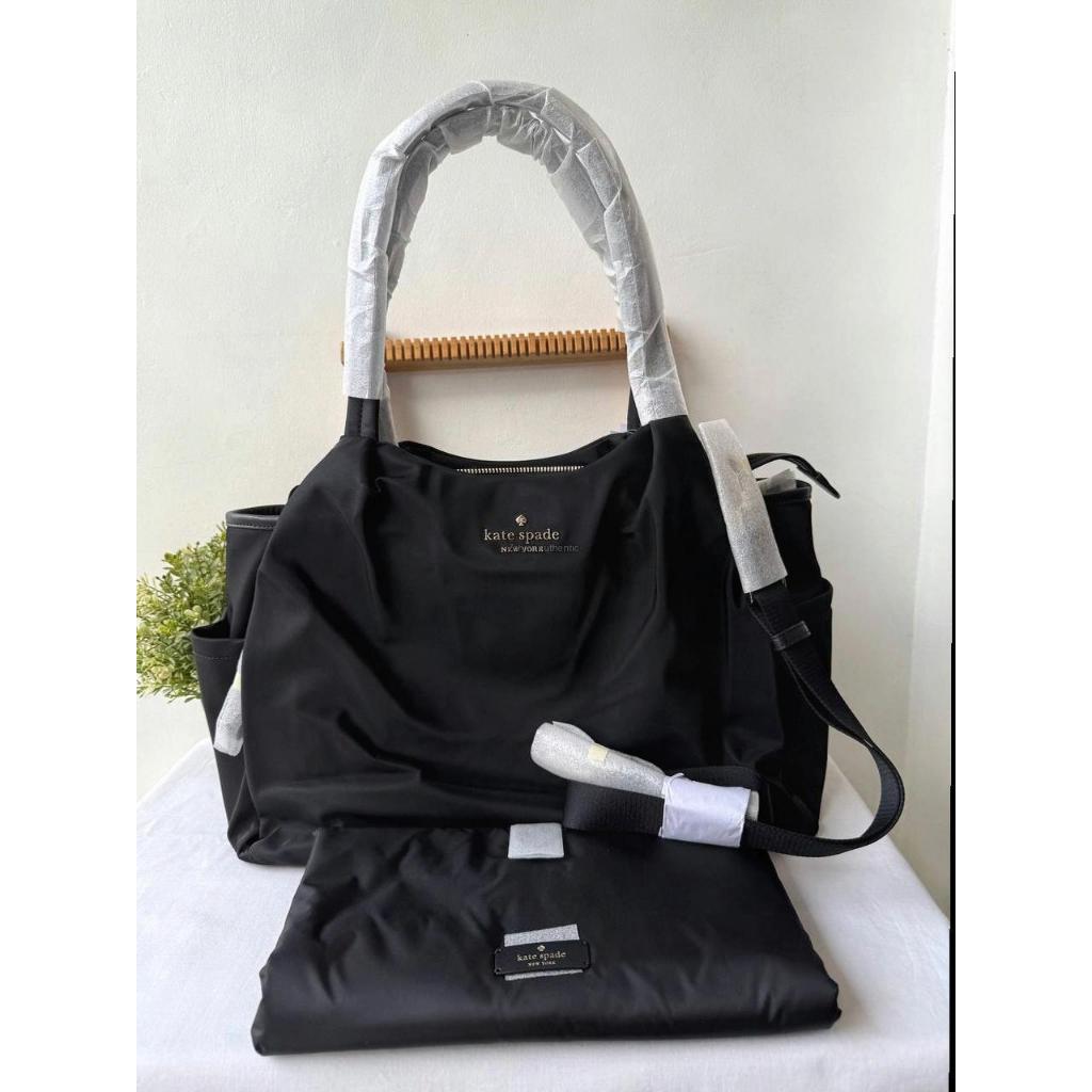 Ks Chelsea Baby Bag Black