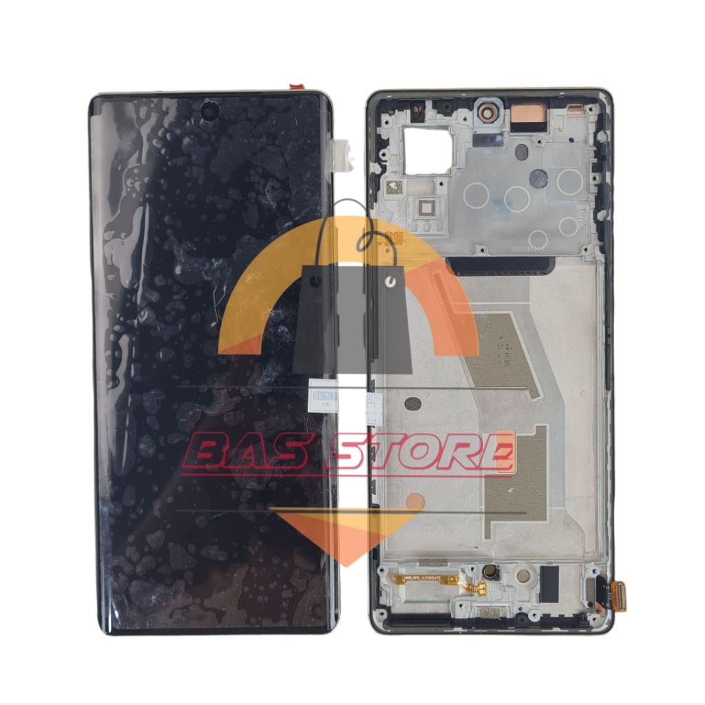 LCD TOUCHSCREEN for TECNO SPARK 20 PRO+ / TECNO SPARK 20 PRO PLUS KJ7 ORIGINAL FULLSET ( LAYAR AMOLE