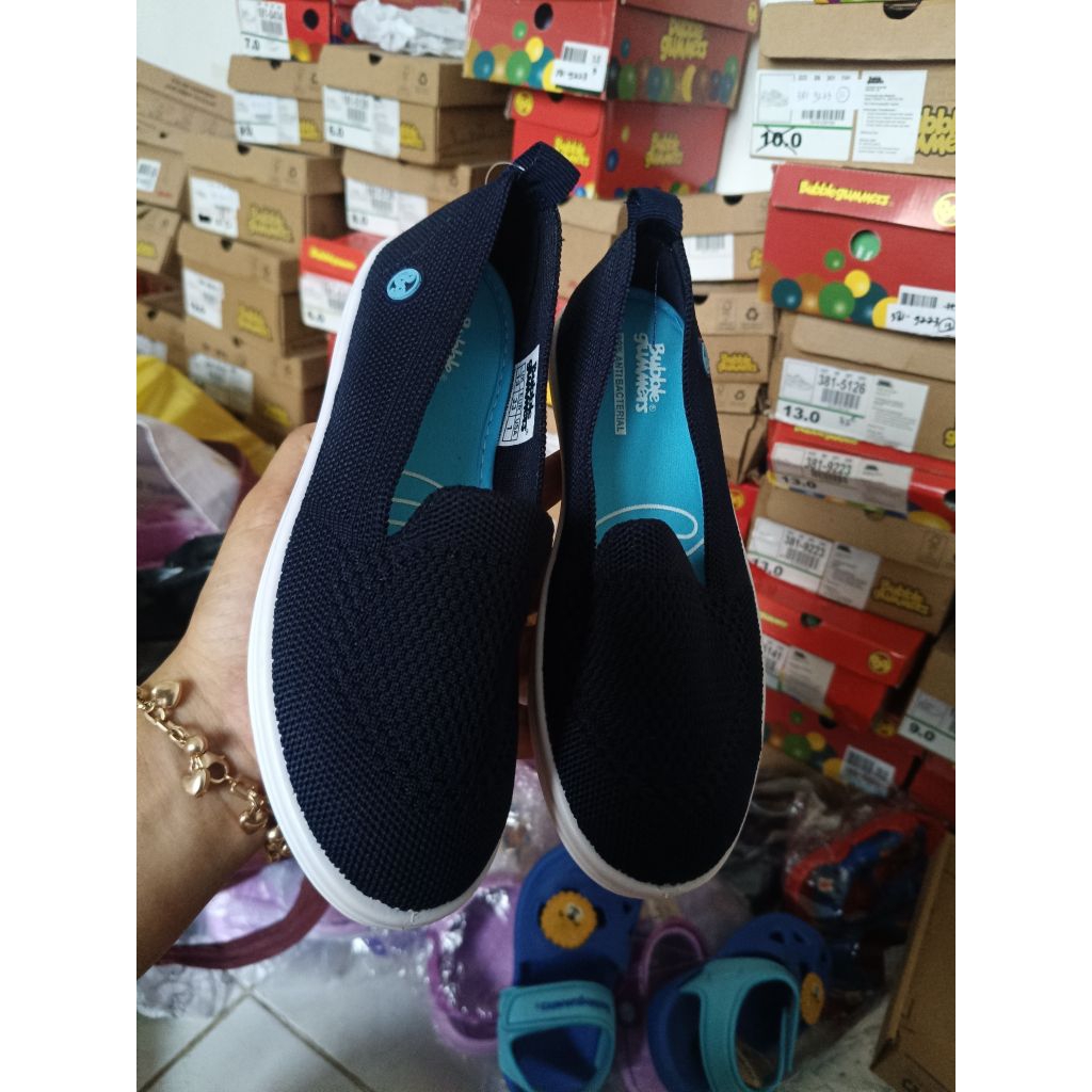 SEPATU ANAK BUBBLE GUMMERS