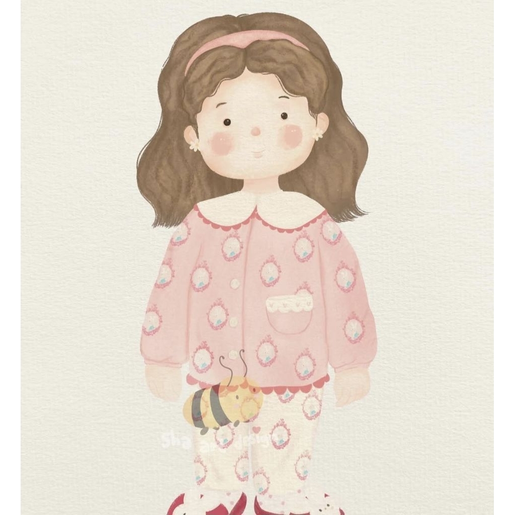 STYLE WATERCOLOR | Jasa Ilustrasi Style Watercolor by shaartdesign