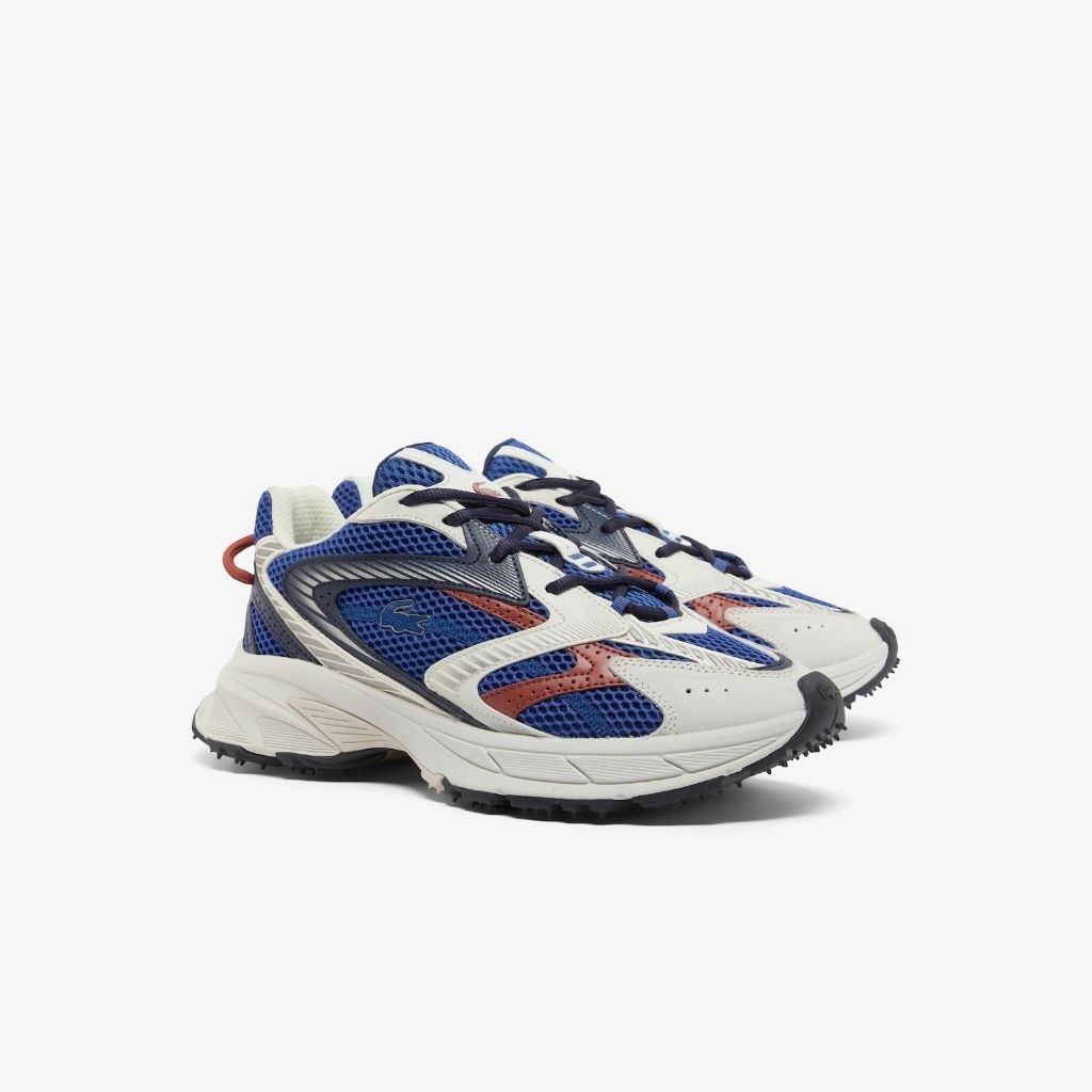 Lacoste Men's L003 Neo Shot Sepatu Sneakers Pria