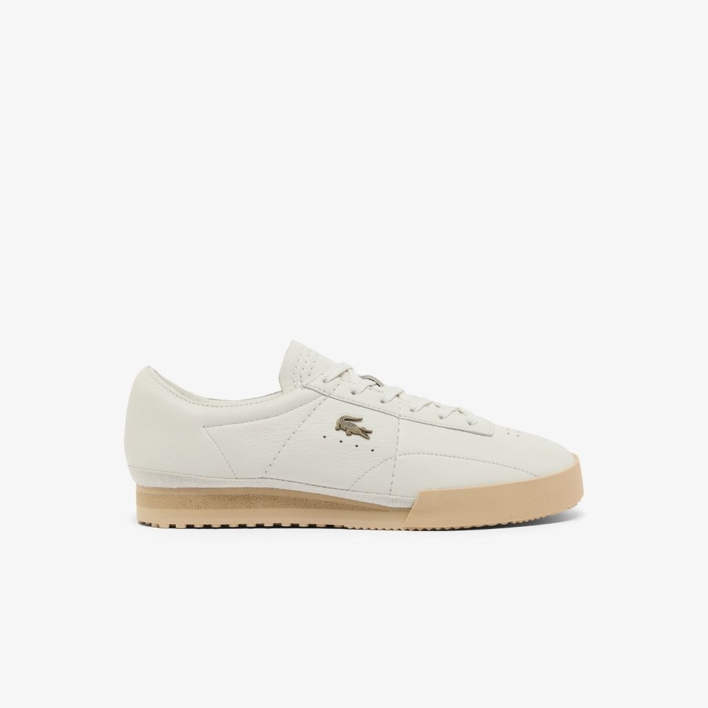 Lacoste Men’s Aura Sepatu Sneakers Pria - White