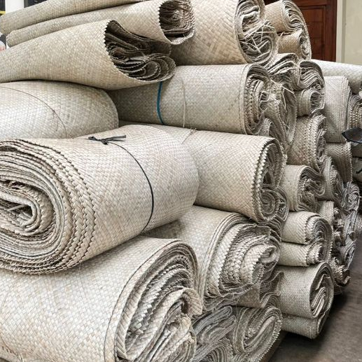 Tikar Anyaman Daun Pandan Ukuran 150 X 200 Cm Kualitas Terbaik