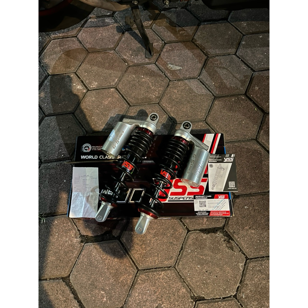 Yss G - Series Nmax New ( 310 mm )