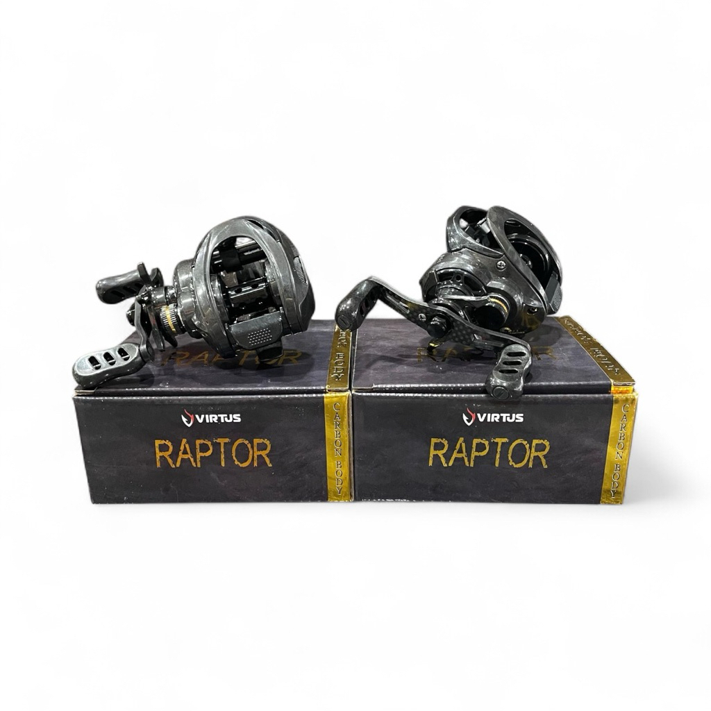 Reel BC Virtus Raptor