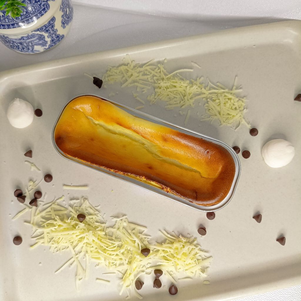 

SAVOREAT | BURNT CHEESECAKE (KHUSUS INSTAN/SAMEDAY), BURN CHEESECAKE, BURNT CHEESECAKE TOPPING