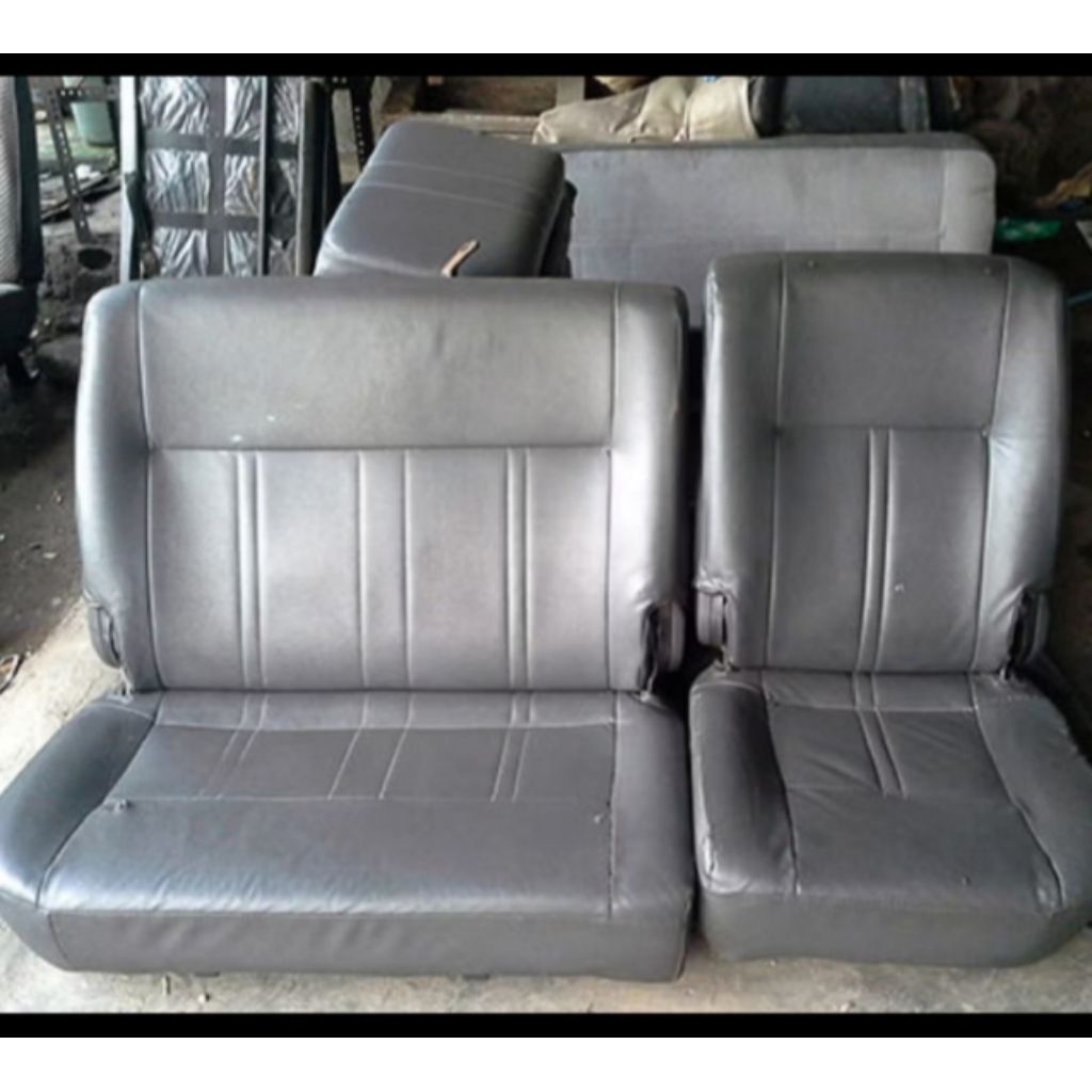 sarung jok kijang krista tengah