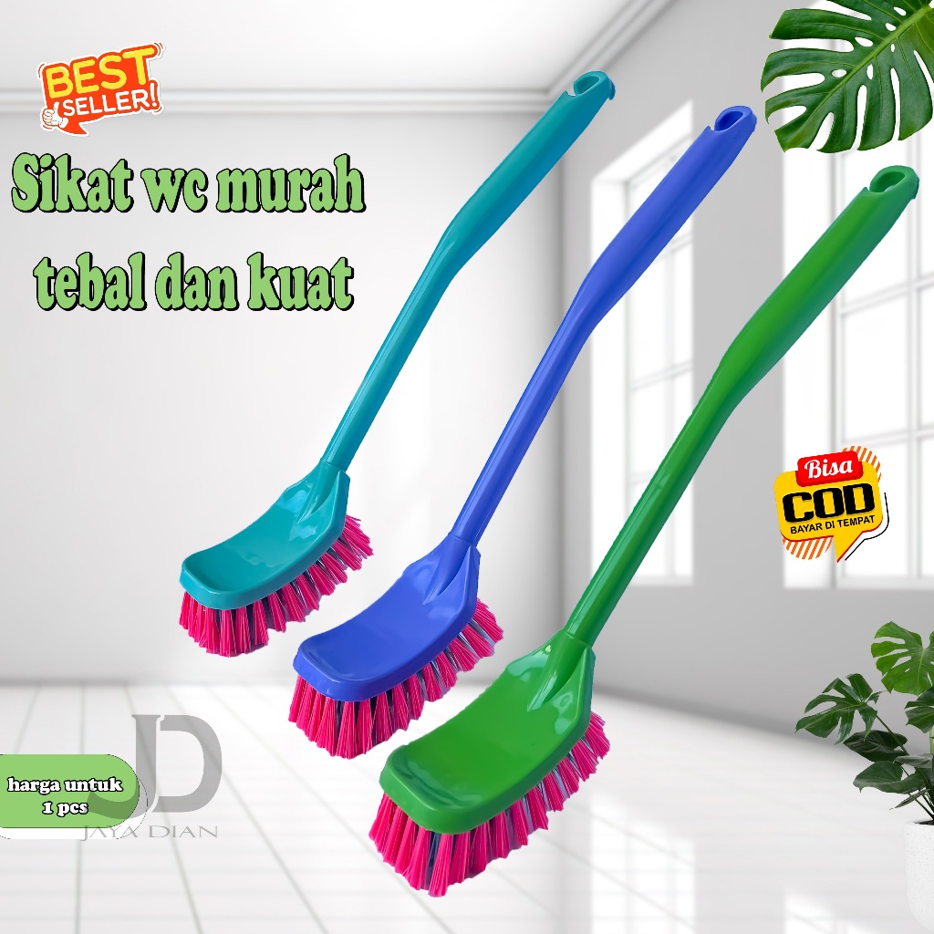 Sikat WC / sikat bebek / sikat kamar mandi
