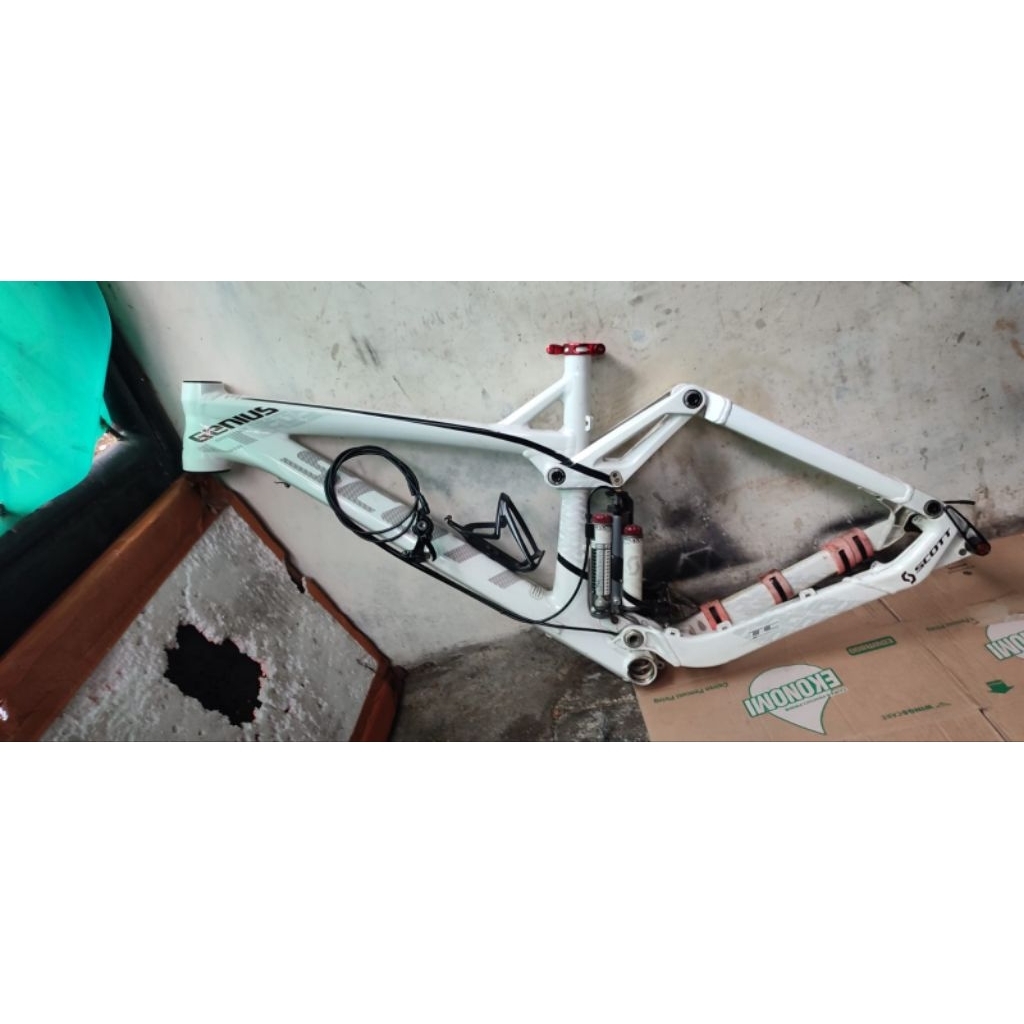 frame scott genius 30