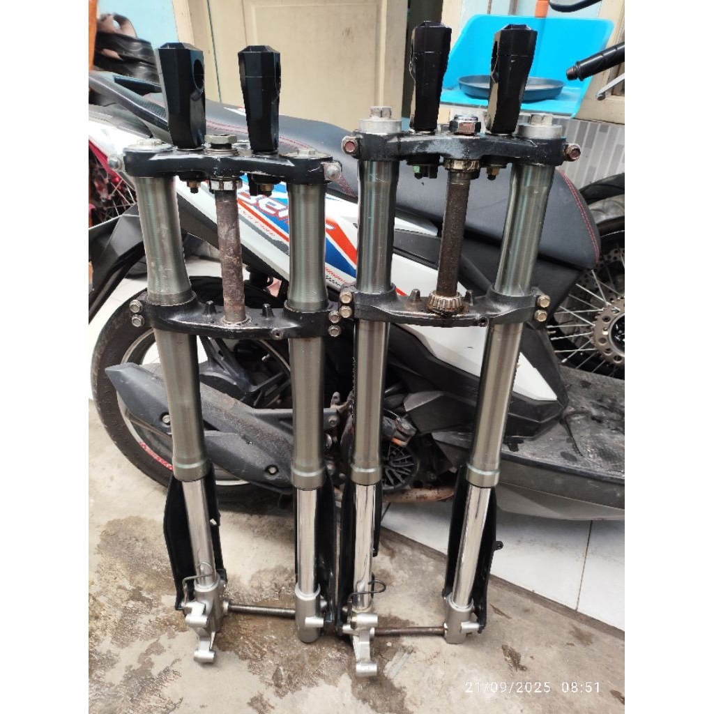 USD ORIGINAL DTRACKER 150/KLX 150