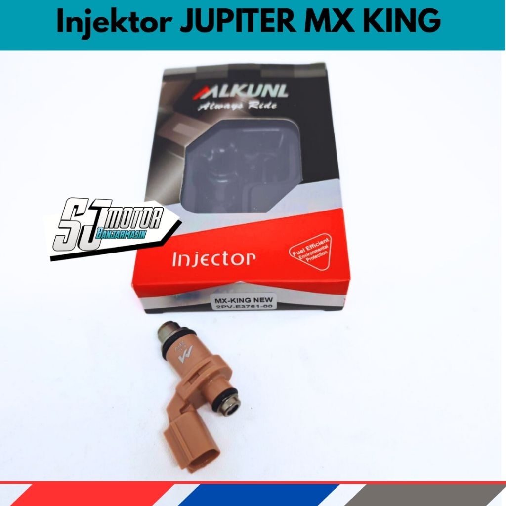 Fuel Injektor MIKUNI Jupiter MX King Nmax Aerox Old (Di Bawah 2020)