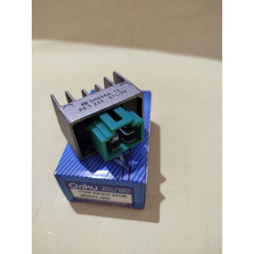 Kiprok Regulator Mio, KIPROK LAMPU MIO SOUL, SMILE, NOUVO, XEON KARBU, FINO KARBU