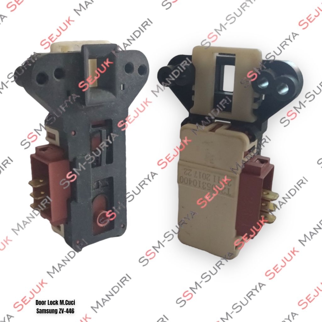 Door Switch Mesin Cuci Samsung ZV446 Door Lock Mesin cuci Swit Pintu Mesin Cuci