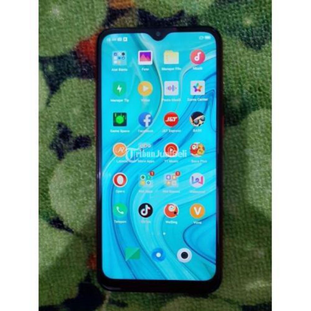 HP OPPO A1K SEKEN, NORMAL,BISA DIGUNAKAN.