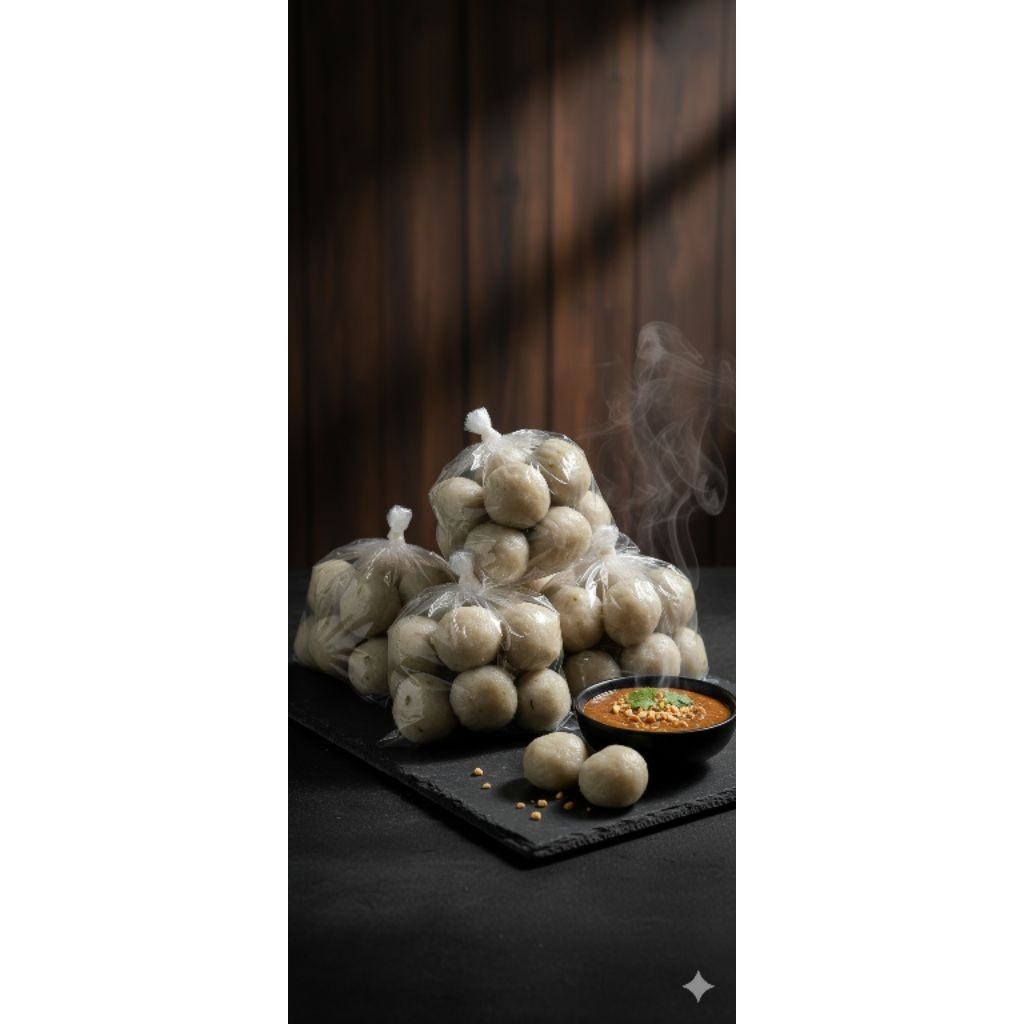 Cilok isi gajih/ Cilok isi Sinti / Termurah khas Tasikmalaya / Cilok Goang per pcs isi 20