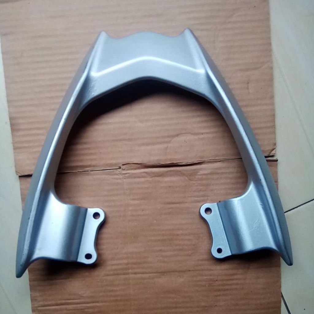 behel pegangan jok Mio sporty bekas pakai original cabutan motor