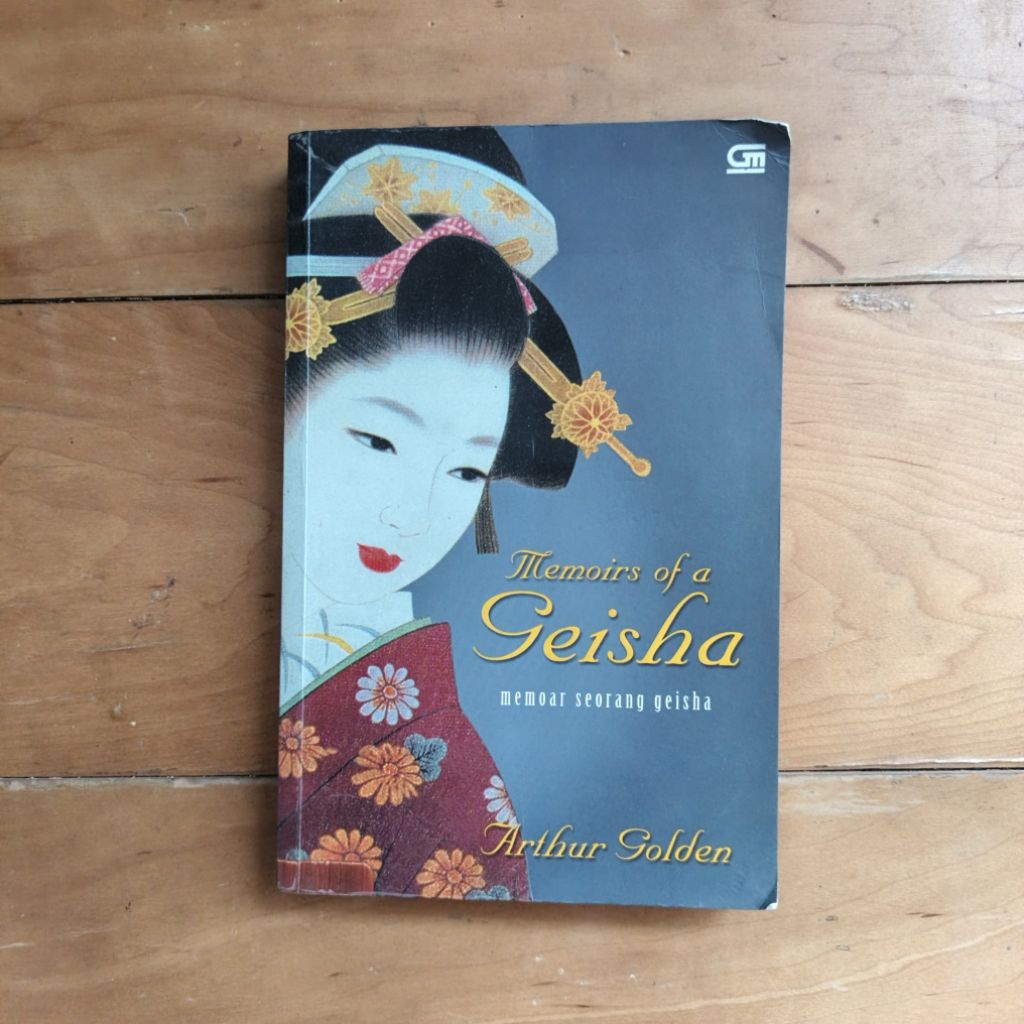 Memoirs of a Geisha