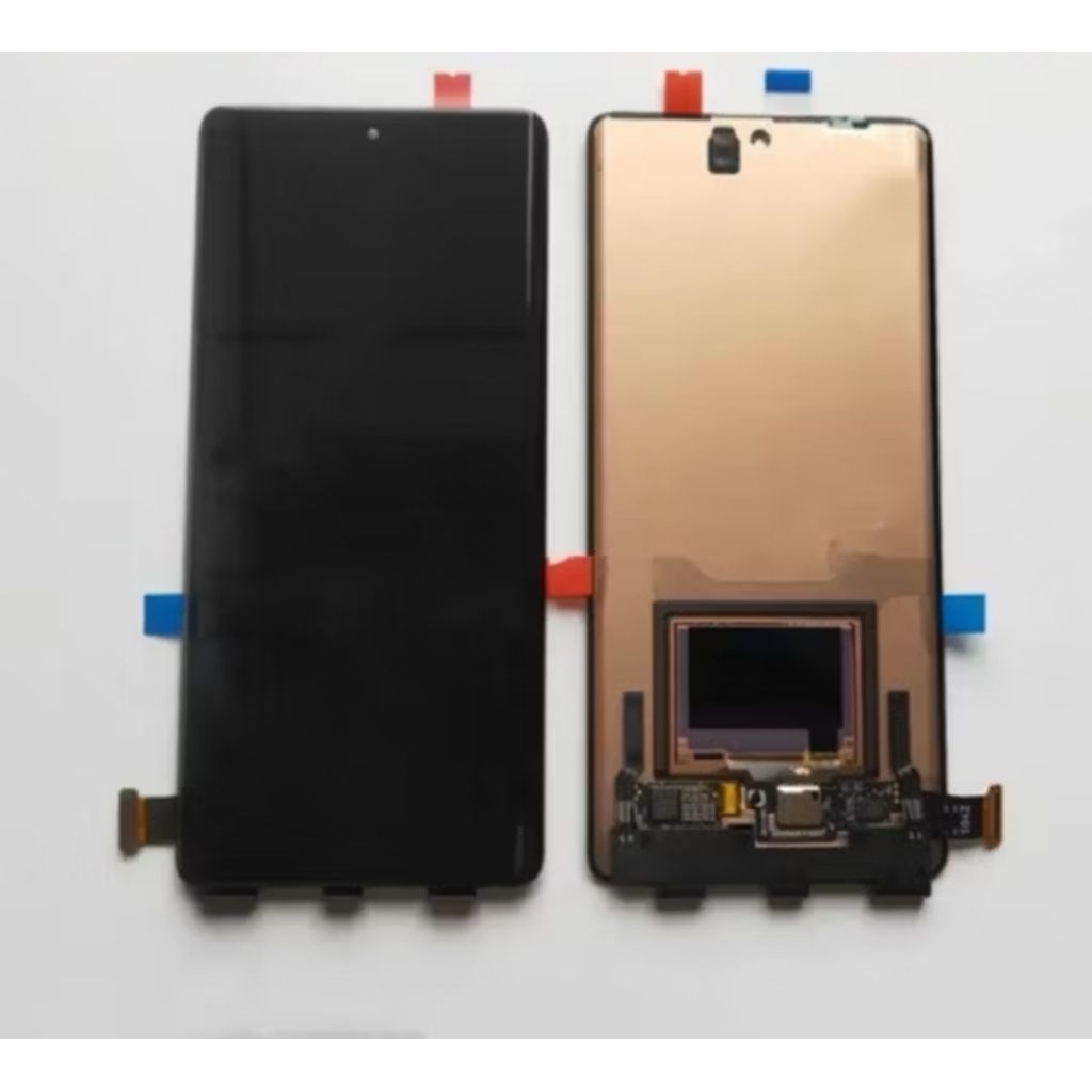 Lcd Touchscreen Vivo IQOO 11 Pro Support Fingerprint Amoled