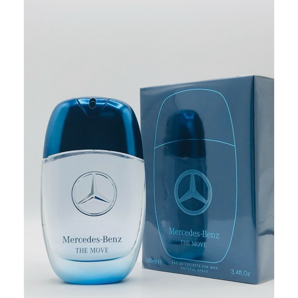 Mercedes Benz The Move Mercy The Move