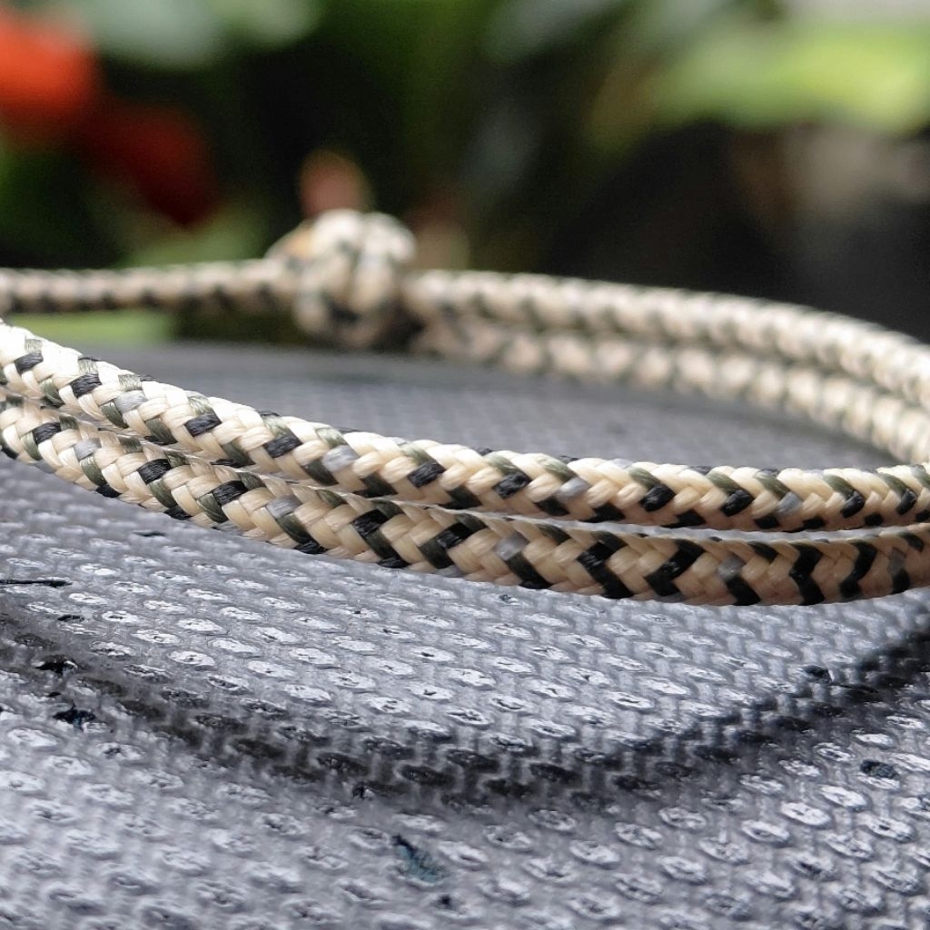 Sidewinder Gelang Tali Paracord Pria Wanita 2mm