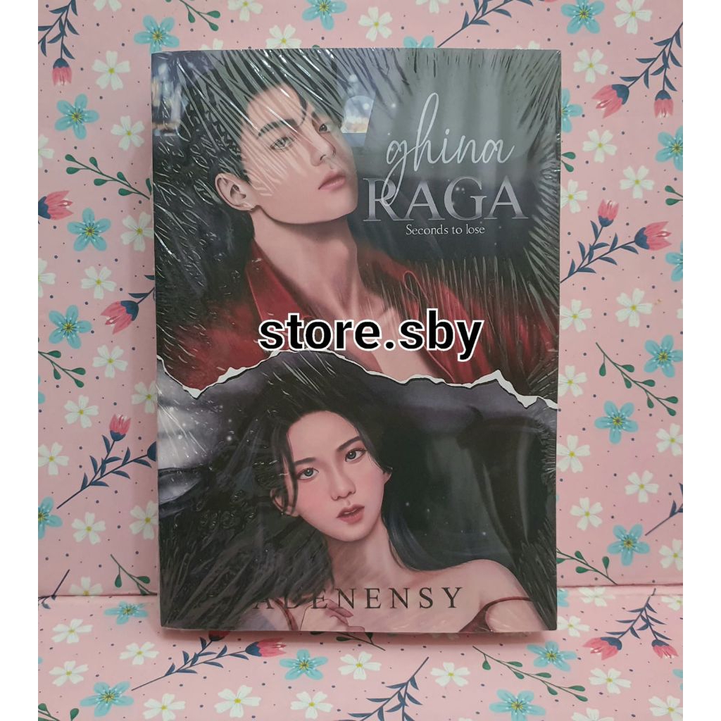 READY Ghina Raga / GhinaRaga by Adenensy