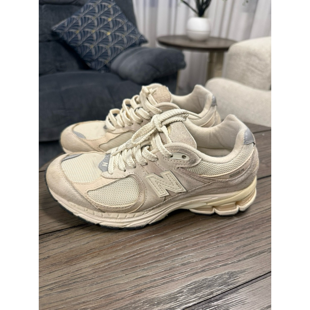 New Balance 2002r Calm Taupe/Beige