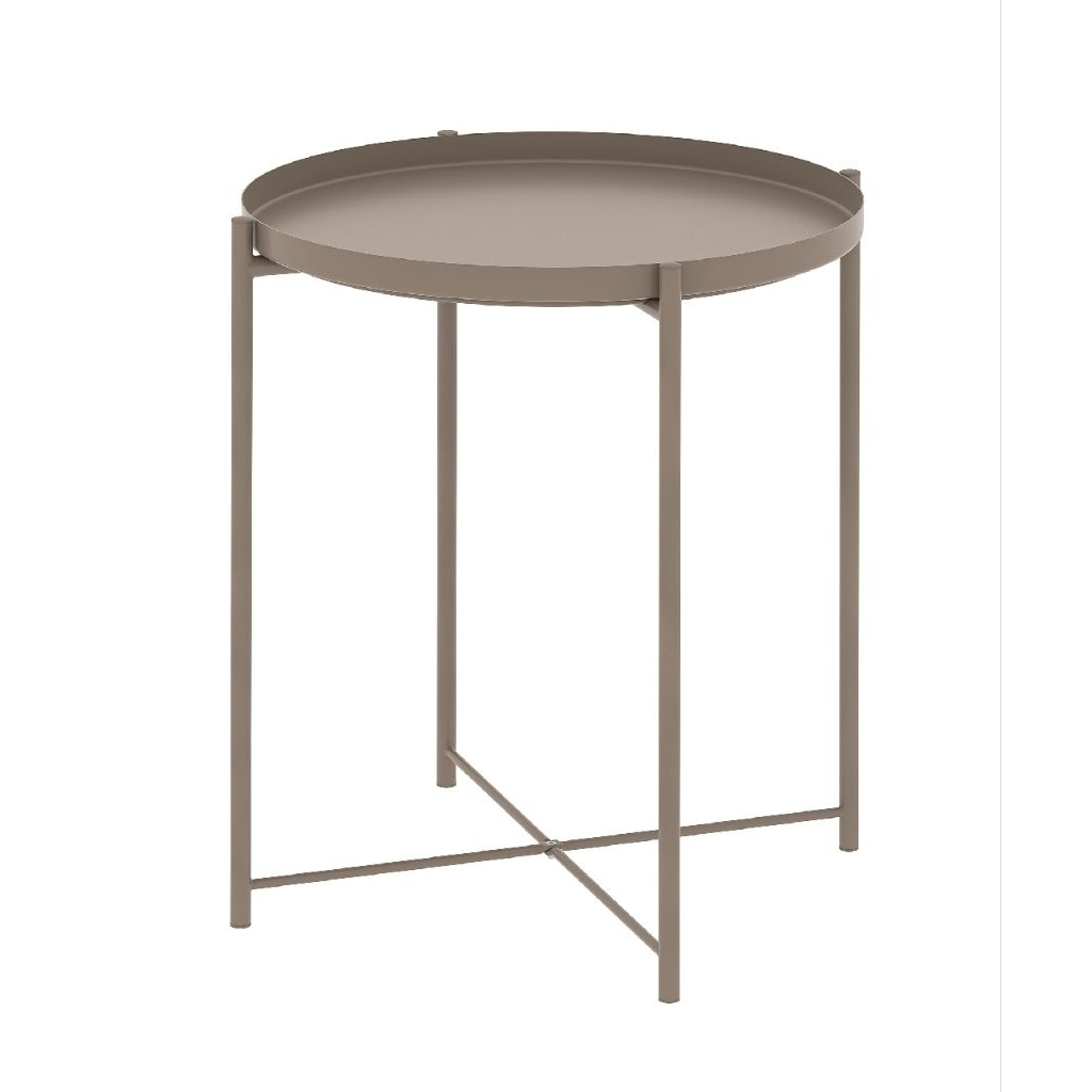 Coffee Table IKEA GLADOM / Meja Ruang Tamu GLADOM IKEA Warna Beige