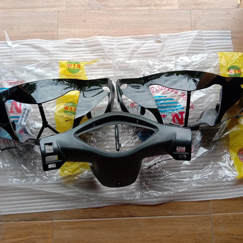 FRONT/REAR HANDLE COVER SUPRA FITNEW CAKRAM/TROMOL | BATOK DEPAN/BELAKANG SUPRA FITNEW CAKRAM/TROMOL