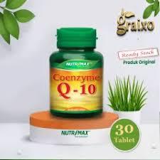 nutrimax coenzyme q10